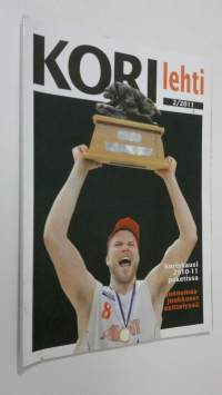 Kori-lehti n:o 2/2011