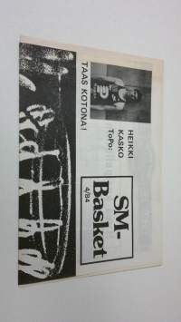Sm-basket 4/1984