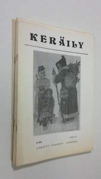 Keräily vuosikerta 1982 (1-6)