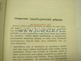 Konelypsyn opas