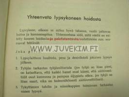 Konelypsyn opas