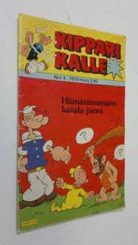 Kippari Kalle n:o 4/1979