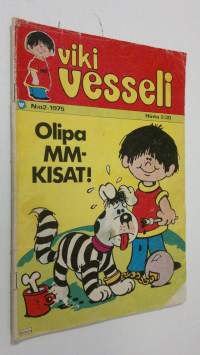 Viki Vesseli n:o 2/1975