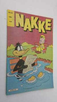 Nakke Nakuttaja n:o 24/1983