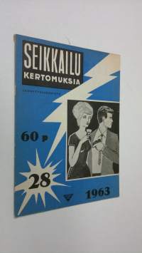 Seikkailukertomuksia n:o 28/1963