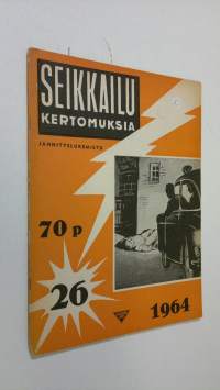 Seikkailukertomuksia n:o 26/1964