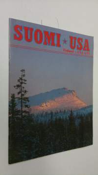 Suomi - Usa 6/1993