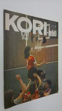 Kori-lehti n:o 2/1985