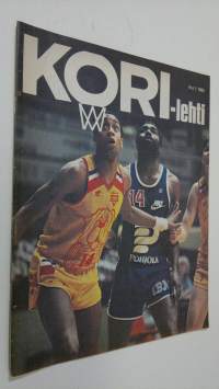 Kori-lehti n:o 1/1985