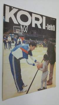 Kori-lehti n:o 1/1988