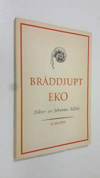 Bråddjupt eko