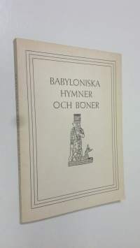 Babyloniska hymner och böner