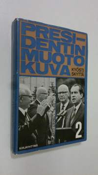 Presidentin muotokuva 2 (Urho Kekkonen)