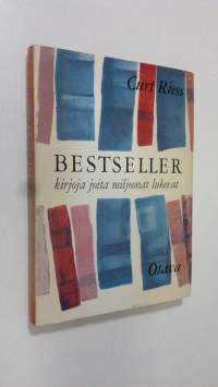 Bestseller - kirjoja joita miljoonat lukevat