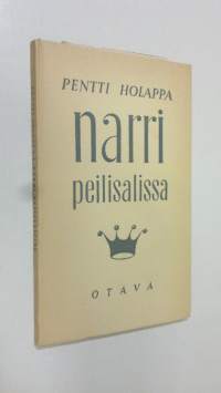 Narri peilisalissa : runoja