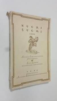 Nuori Suomi XXXVI : Suomen kirjailijaliiton joulukirja 1926