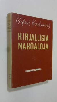 Kirjallisia näköaloja