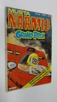 Mustanaamio 25/1979 - Grand Prix