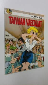 Natasa 1 : Taivaan vaeltajat