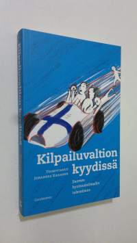 Kilpailuvaltion kyydissä (ERINOMAINEN)