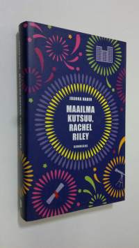 Maailma kutsuu, Rachel Riley (UUSI)