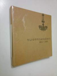 Ylioppilaslehti 1913-1963