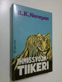 Ihmissyöjätiikeri (ERINOMAINEN)