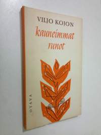 Viljo Kojon kauneimmat runot