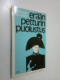 Erään petturin puolustus : esseitä (signeerattu)