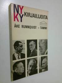 Nykykirjailijoita