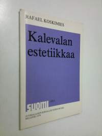 Kalevalan estetiikkaa