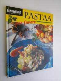 Pastaa per favore