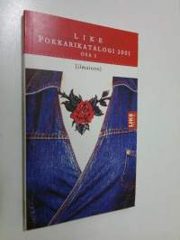 Liken pokkarikatalogi 2003 : osa 2 (ERINOMAINEN)