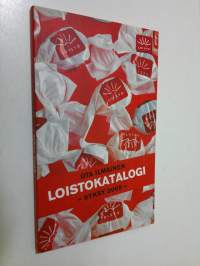 Loistokatalogi syksy 2008 (ERINOMAINEN)