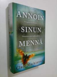 Anna minun mennä