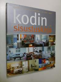 Kodin sisustuskirja