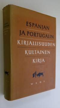 Espanjan ja Portugalin kirjallisuuden kultainen kirja