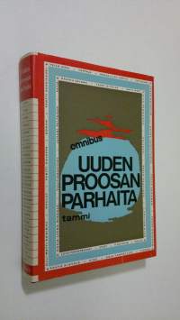 Uuden proosan parhaita