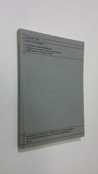 Runous ja suurennuslasi : Esteettinen teorianmuodostus Hans Ruinin pääteoksessa Poesiens mystik (signeerattu)