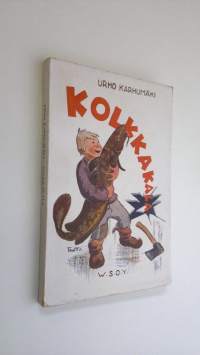 Kolkkakala ja muita kalapaloja
