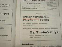 Puutarha 1944 nr 2