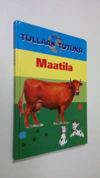 Disneyn, tullaan tutuksi : maatila