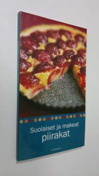 Suolaiset ja makeat piirakat