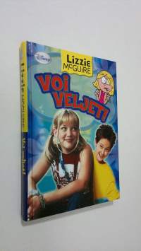 Lizzie McGuire : voi veljet!