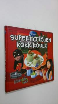 Supertyttöjen kokkikoulu