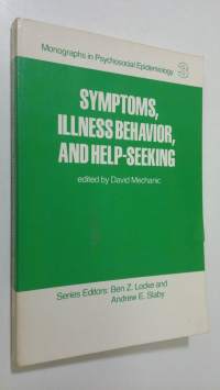 Symptoms, illness behavior and help-seeking