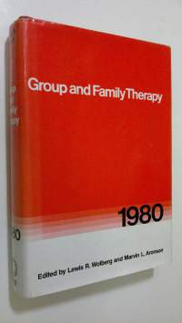 Group and family therapy 1980
