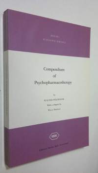 Compendium of Psychopharmacotherapy