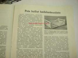 Puutarha 1950 nr 7