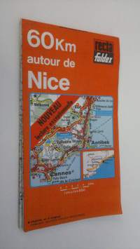 60Km autour de Nice
